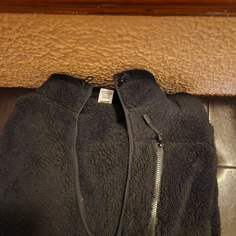 Pink Pullover Jacket Size L